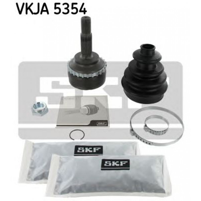 VKJA 5354 SKF - Шарнір рівних кутових швидкостей (ШРКШ)
